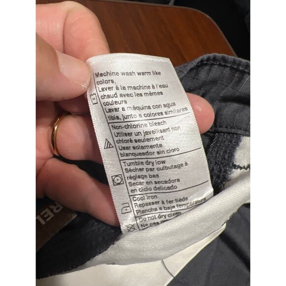 Carhartt Men's Force Broxton Gray Cargo Short 11 Inch 103543 Relaxed Fit Sz 44 - Picture 11 of 11